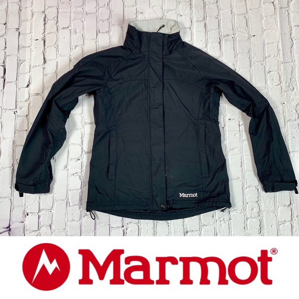 Marmont Soft-Shell Fabric Jacket - image 2